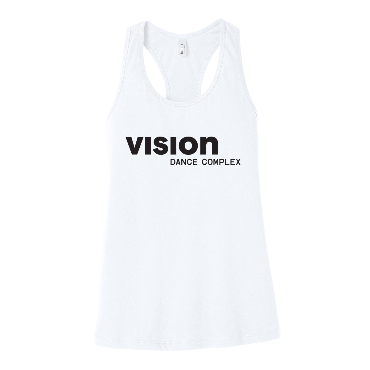 Vision Dance Racerback Tank