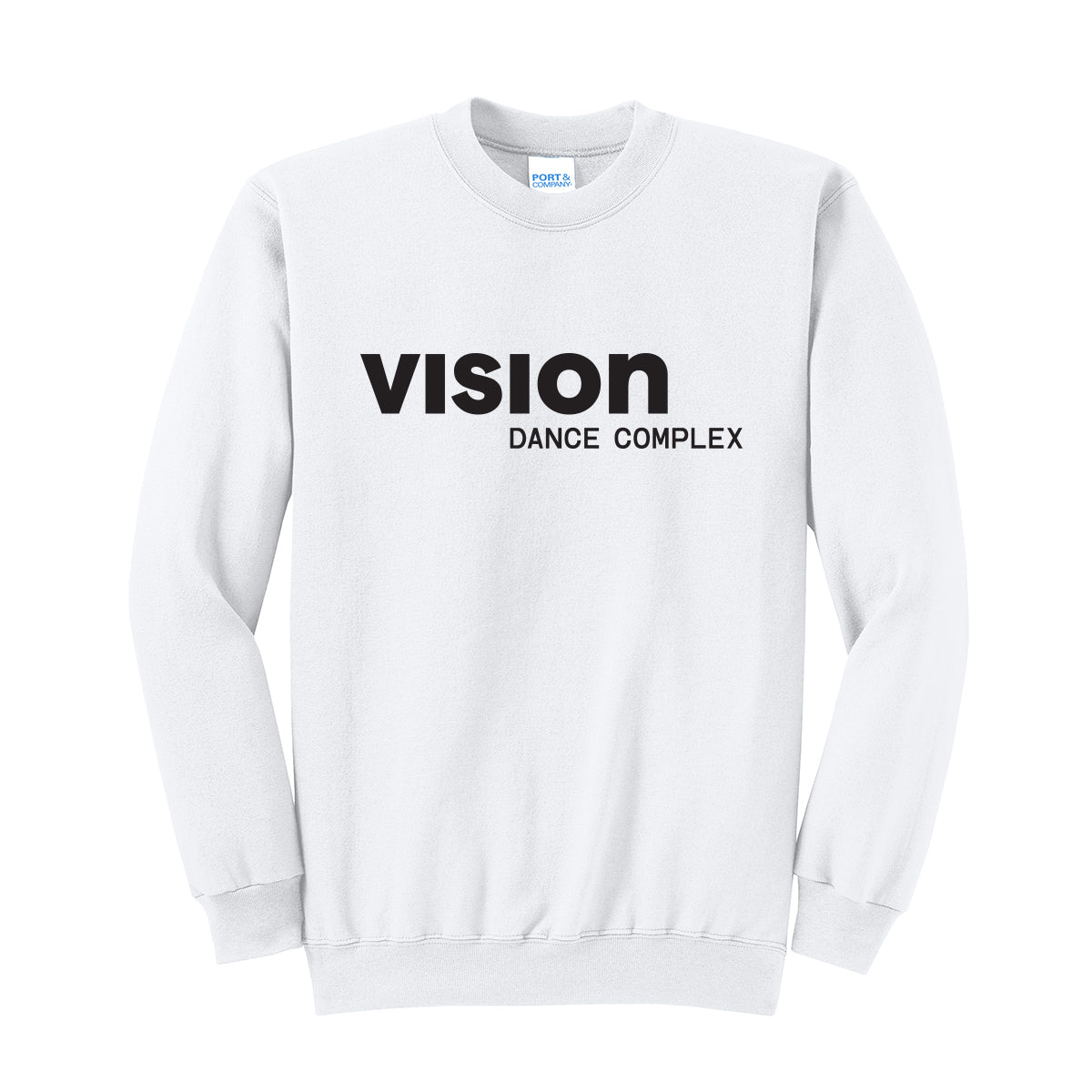Vision Dance Unisex Crewneck Sweatshirt