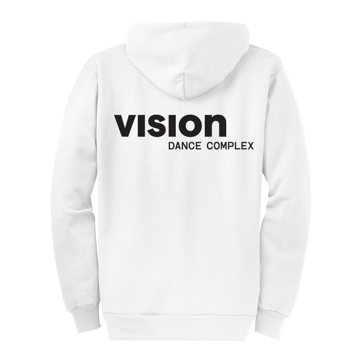 Vision Dance Full Zip Sweatshirt