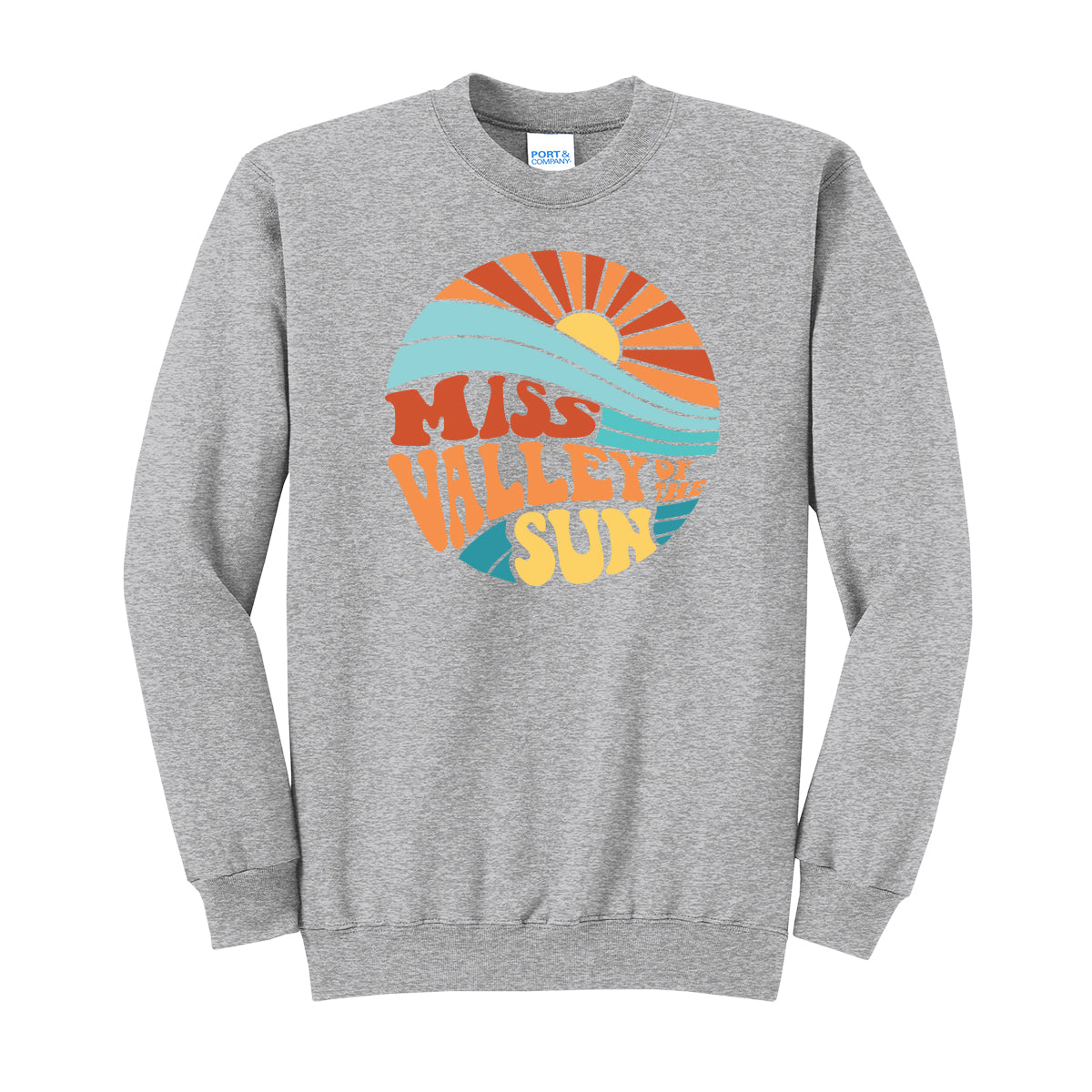 MVOTS Crewneck Sweatshirt