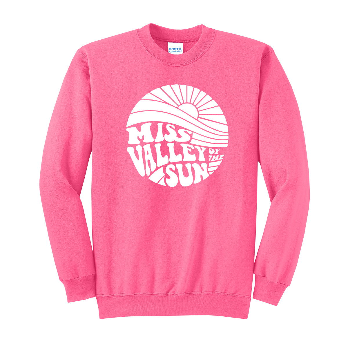 MVOTS Crewneck Sweatshirt