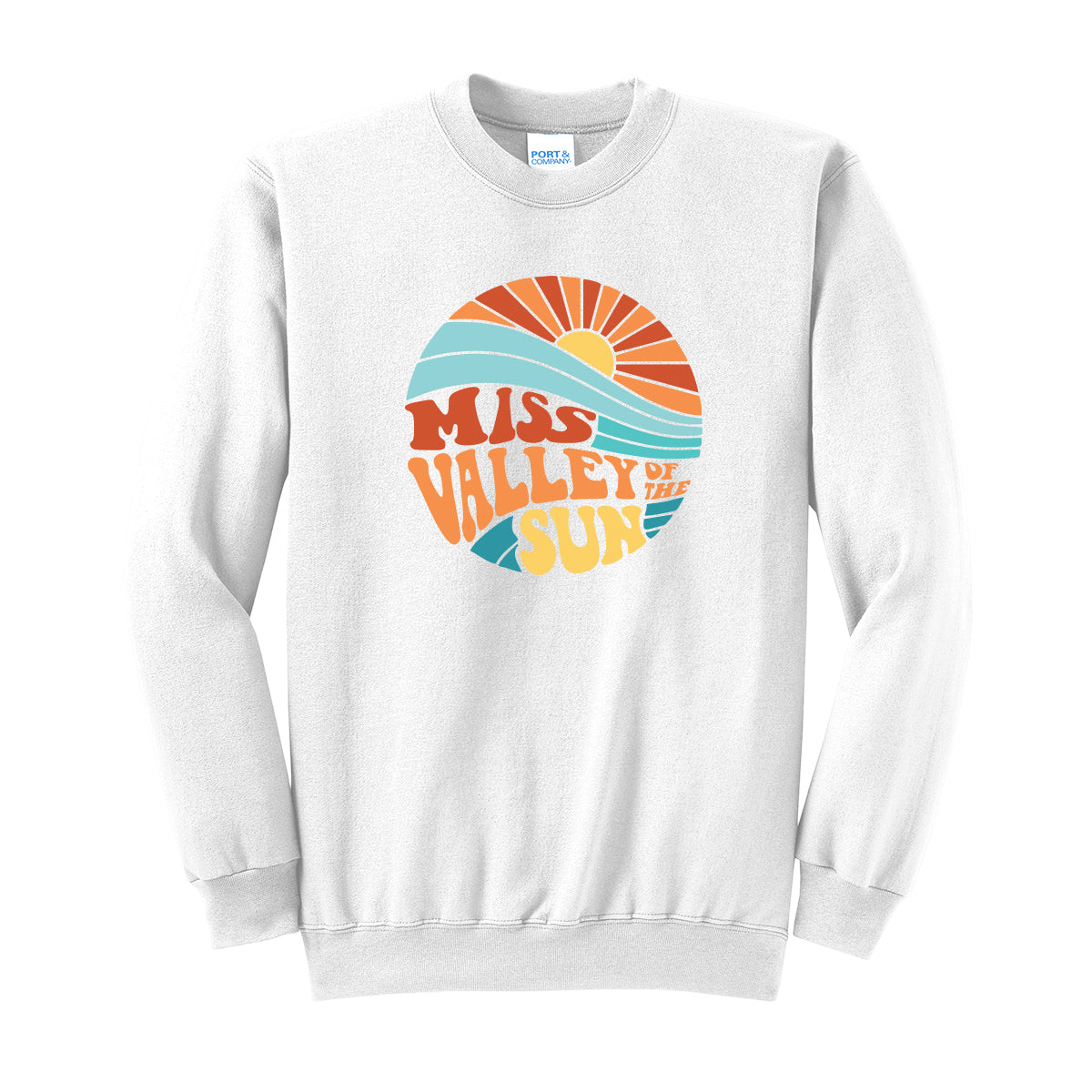 MVOTS Crewneck Sweatshirt