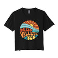 MVOTS Cropped Tee
