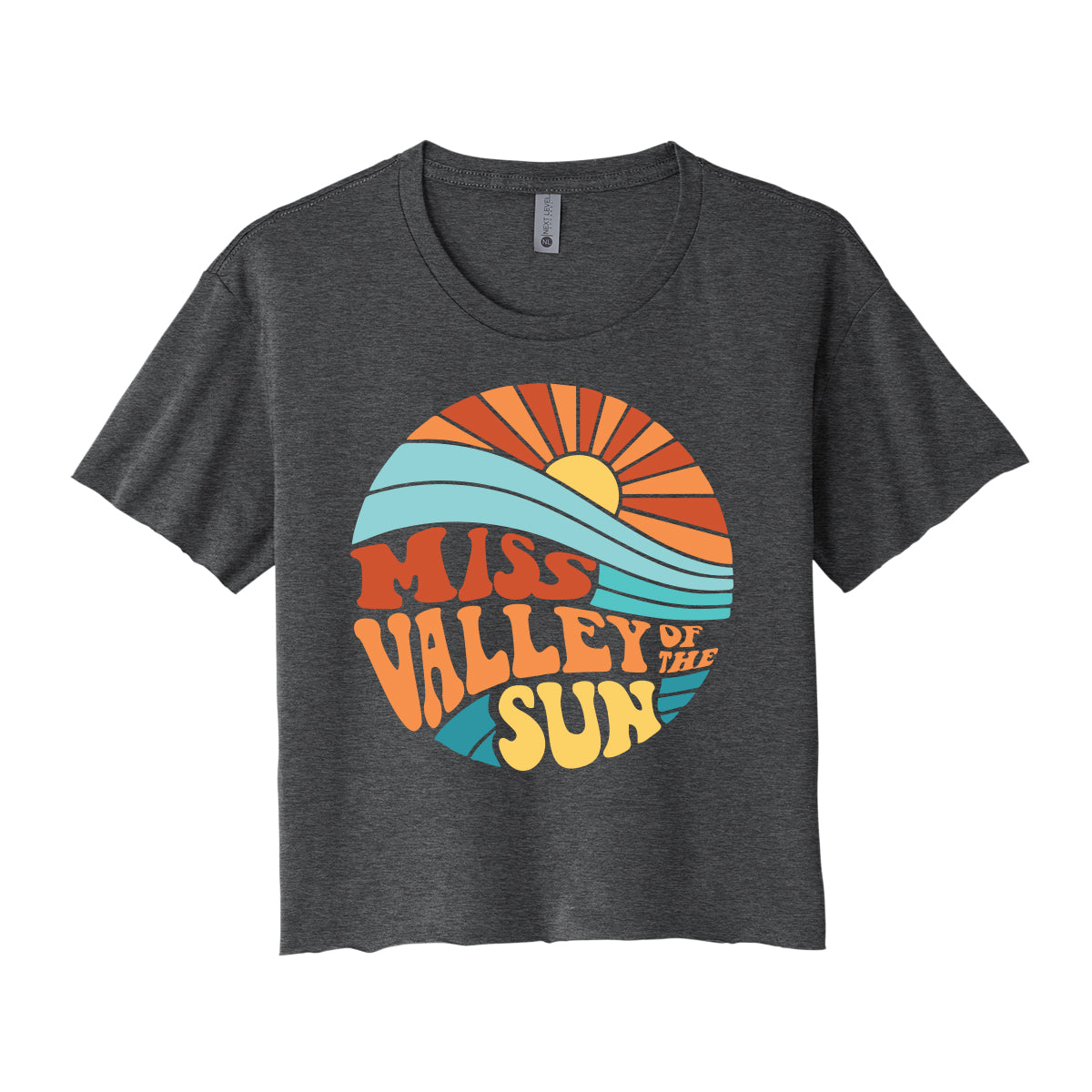 MVOTS Cropped Tee