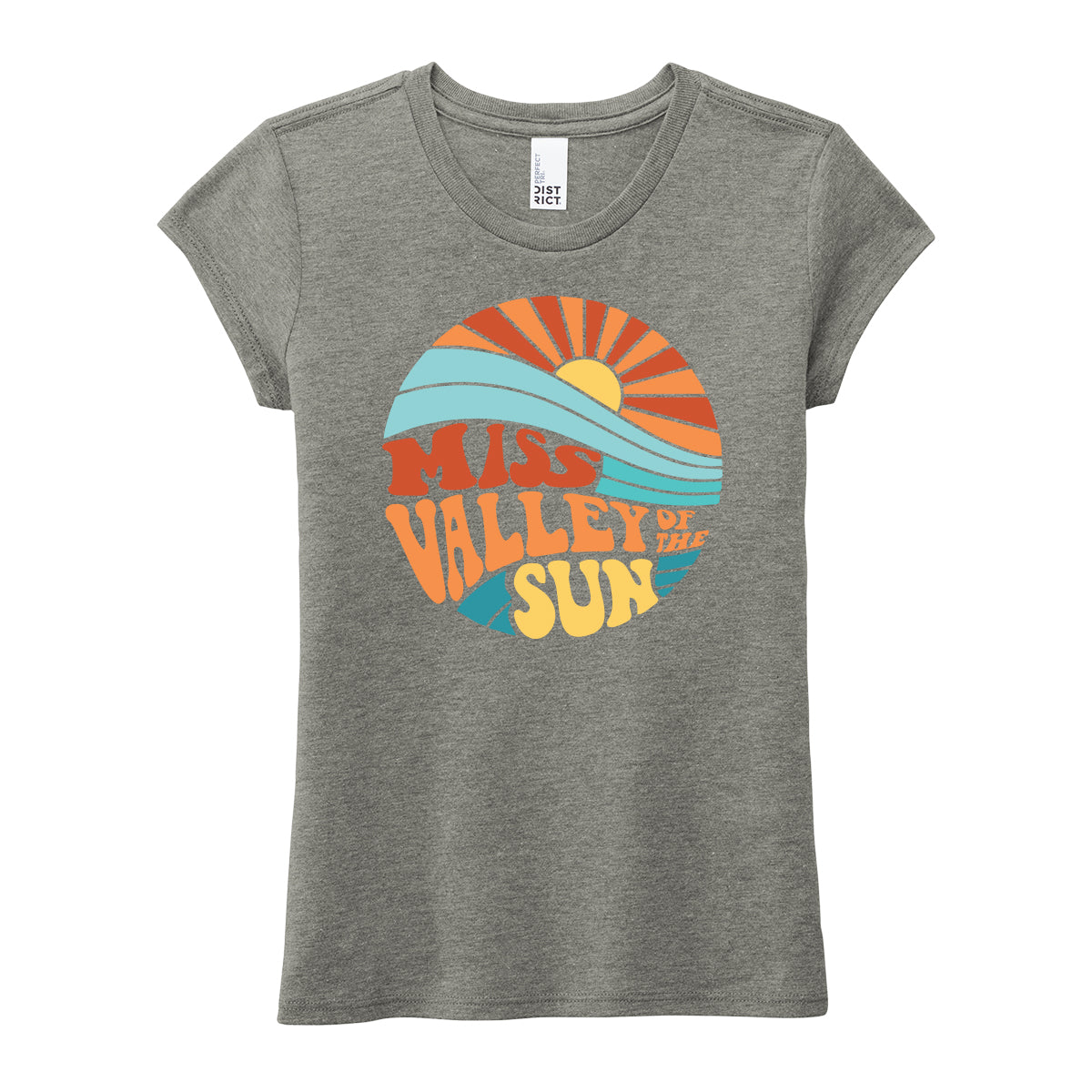 MVOTS Girls Tee