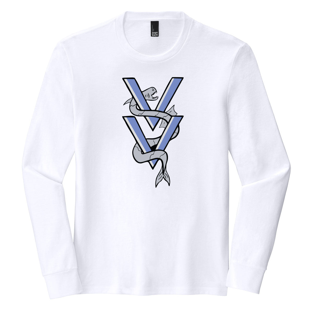 Vistancia Vipers Unisex Long Sleeve Tee