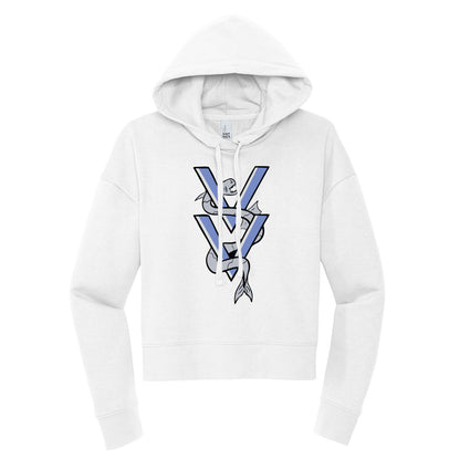 Vistancia Vipers Cropped Hoodie