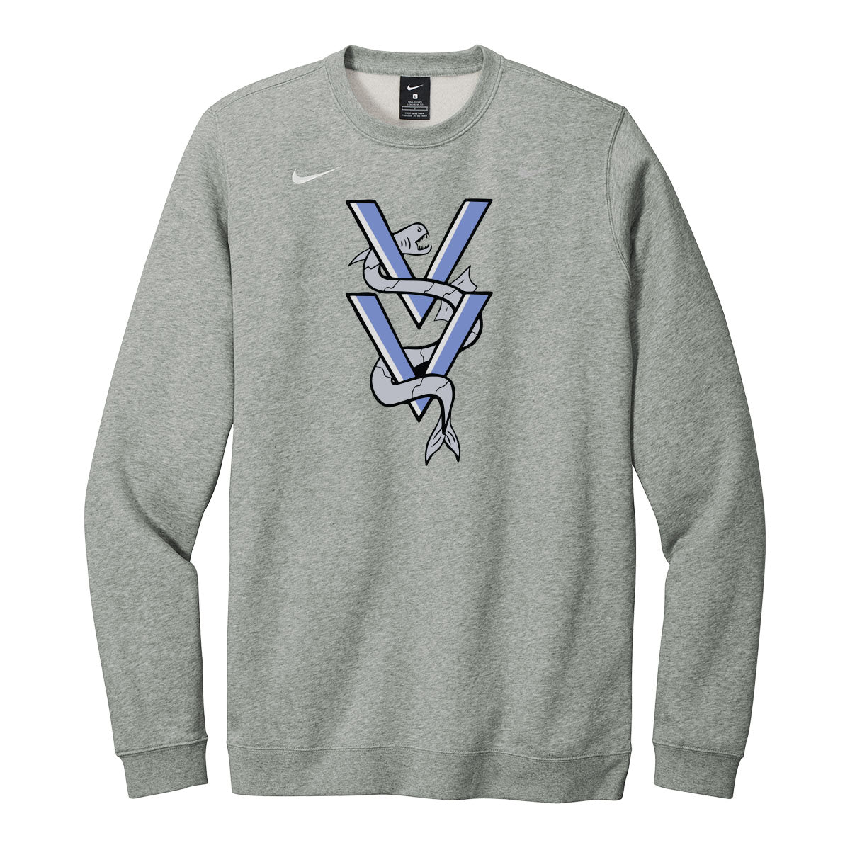 Vistancia Vipers Nike Crewneck Sweatshirt