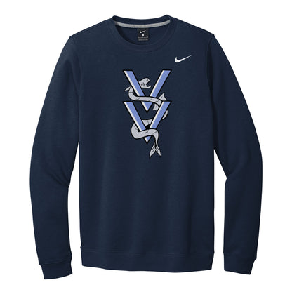 Vistancia Vipers Nike Crewneck Sweatshirt