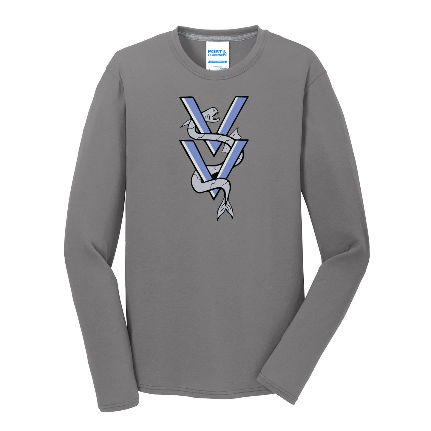 Vistancia Vipers Unisex Long Sleeve Tee