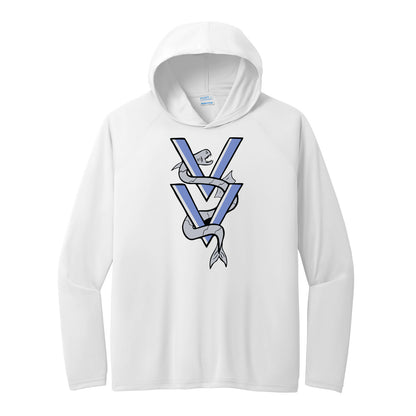 Vistancia Vipers Performance Hooded Long Sleeve Tee