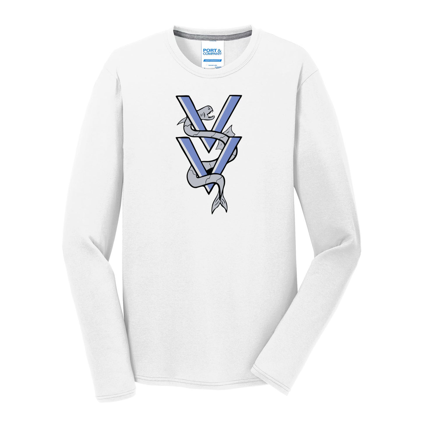 Vistancia Vipers Unisex Long Sleeve Tee