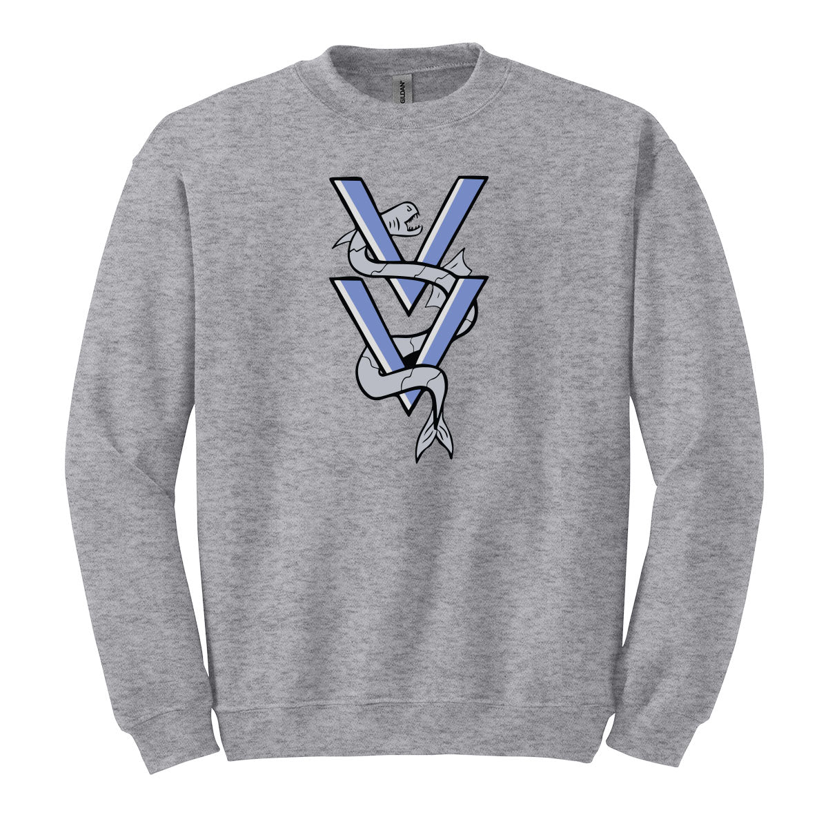 Vistancia Vipers Crewneck Sweatshirt