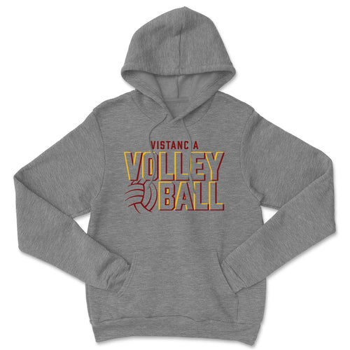Vistancia Volleyball Hoodie