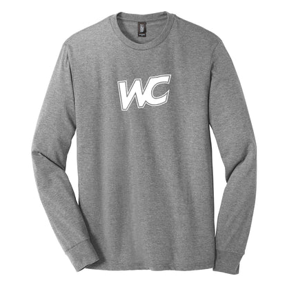 WC Unisex Long Sleeve Tee