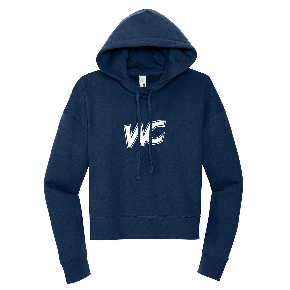 WC Cropped Hoodie