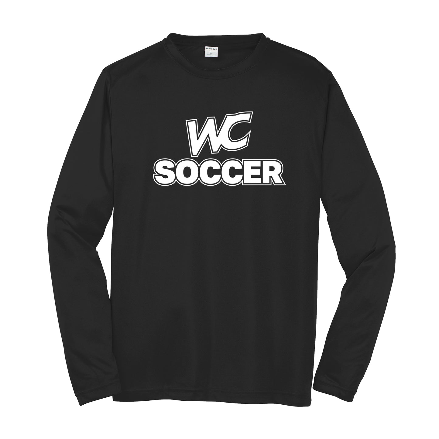 Willow Canyon Soccer Dri Fit Long Sleeve Tee