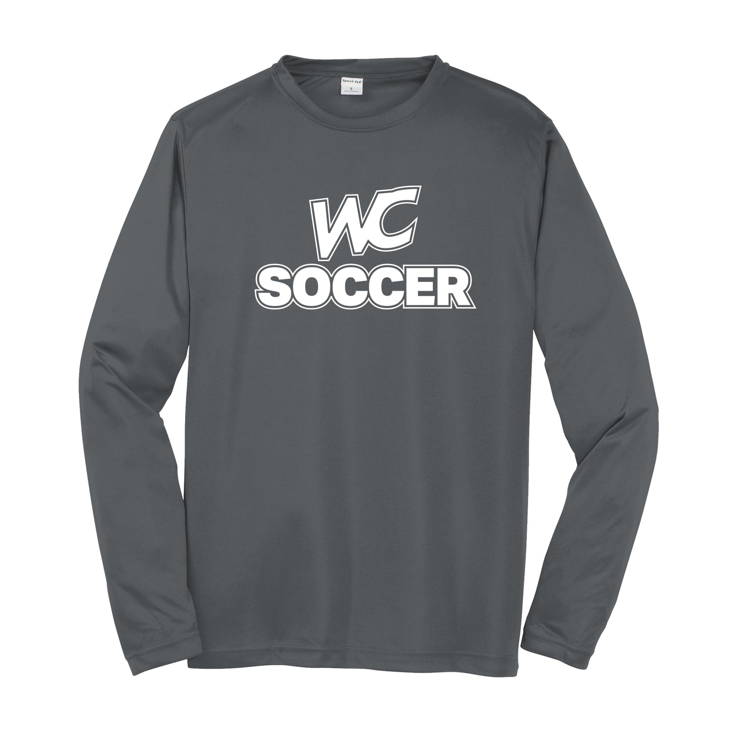 Willow Canyon Soccer Dri Fit Long Sleeve Tee