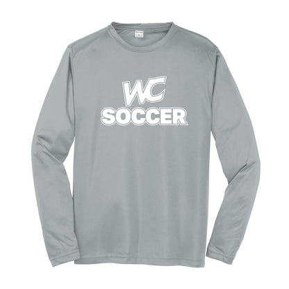 Willow Canyon Soccer Dri Fit Long Sleeve Tee