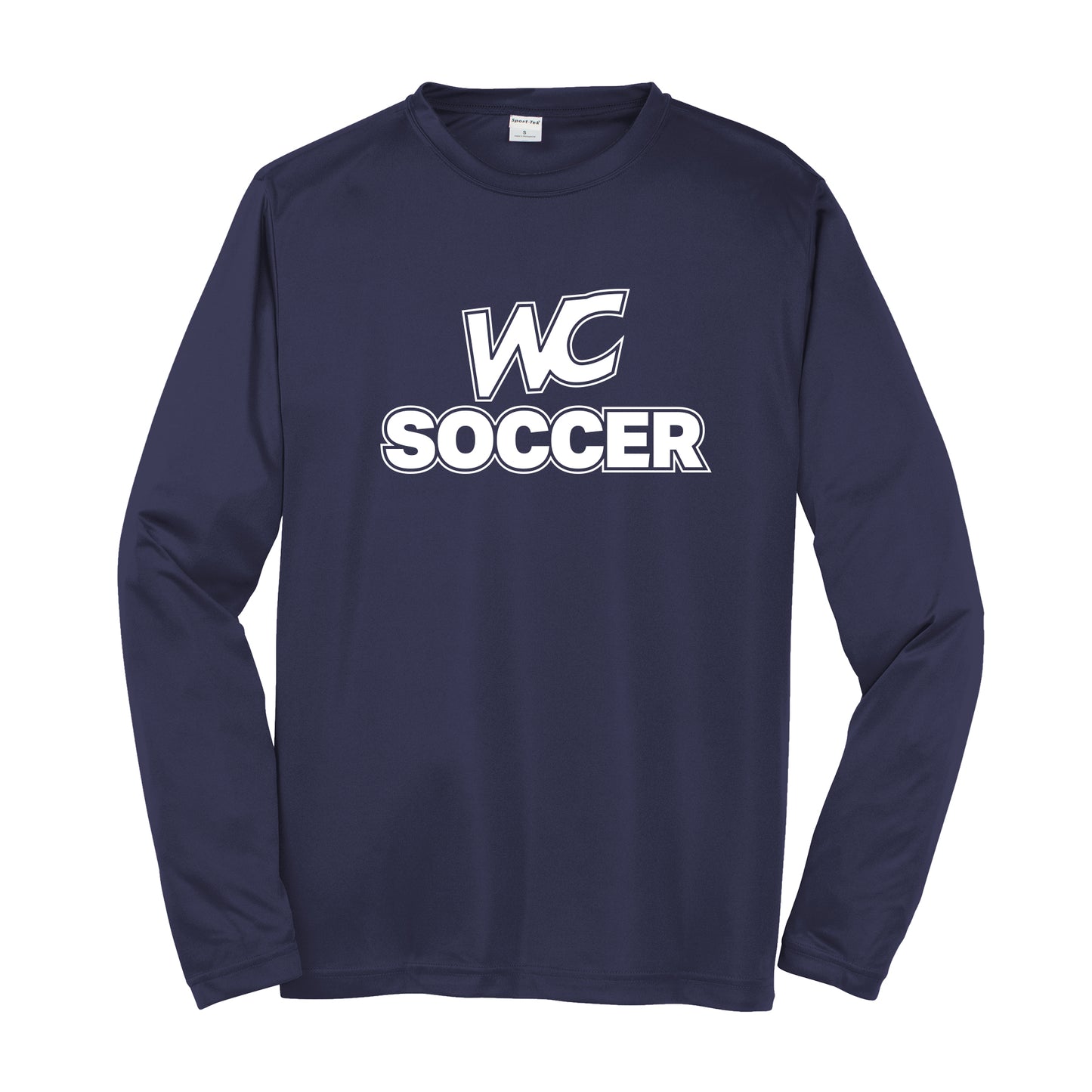 Willow Canyon Soccer Dri Fit Long Sleeve Tee