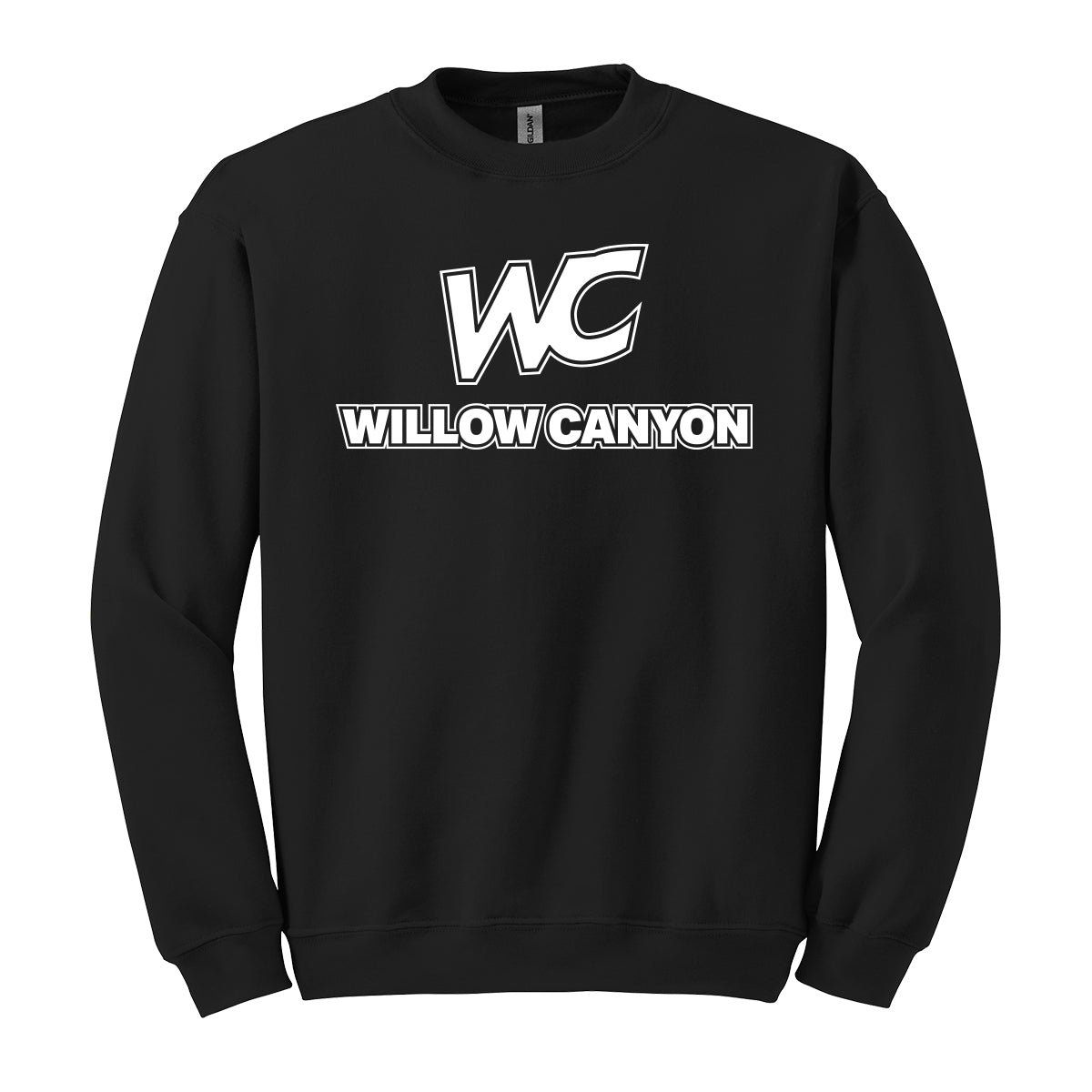 Willow Canyon Crewneck Sweatshirt