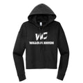 Willow Canyon Cropped Hoodie