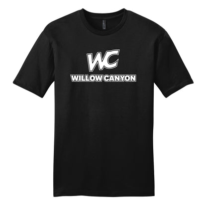Willow Canyon Unisex Tee