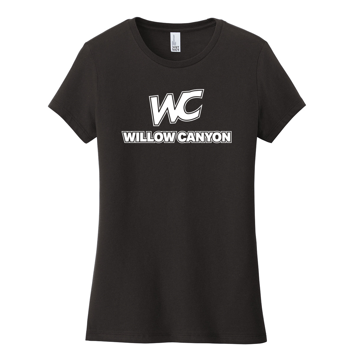 Willow Canyon Women's Fit Tee