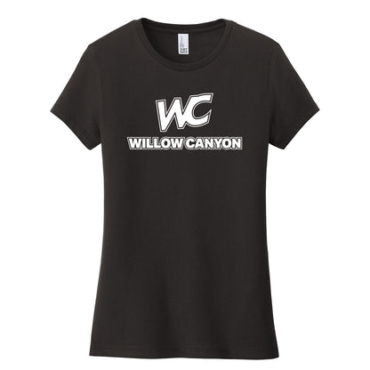 Willow Canyon Women's Fit Tee