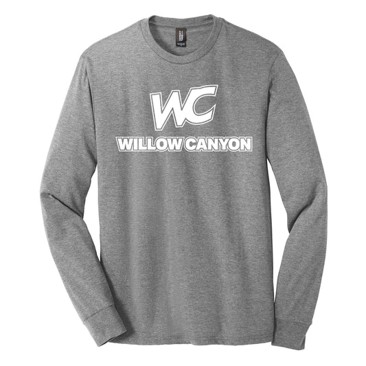 Willow Canyon Unisex Long Sleeve Tee