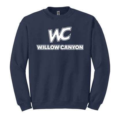 Willow Canyon Crewneck Sweatshirt