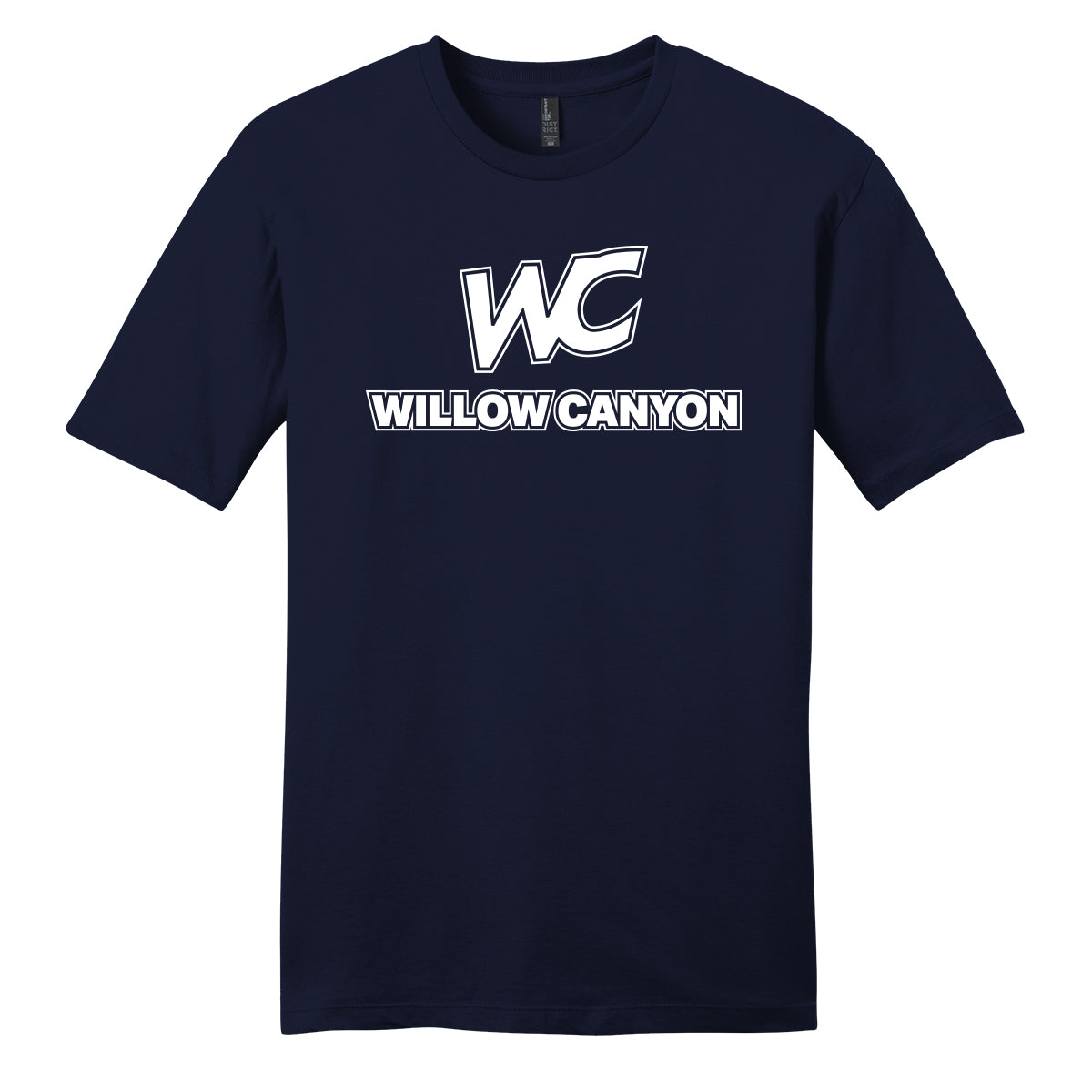 Willow Canyon Unisex Tee