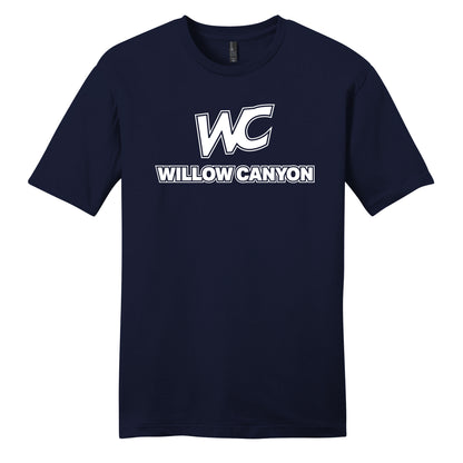 Willow Canyon Unisex Tee