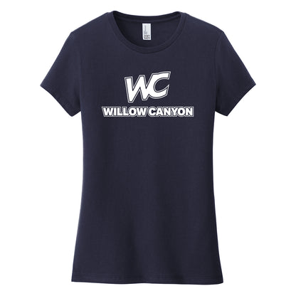 Willow Canyon Women's Fit Tee