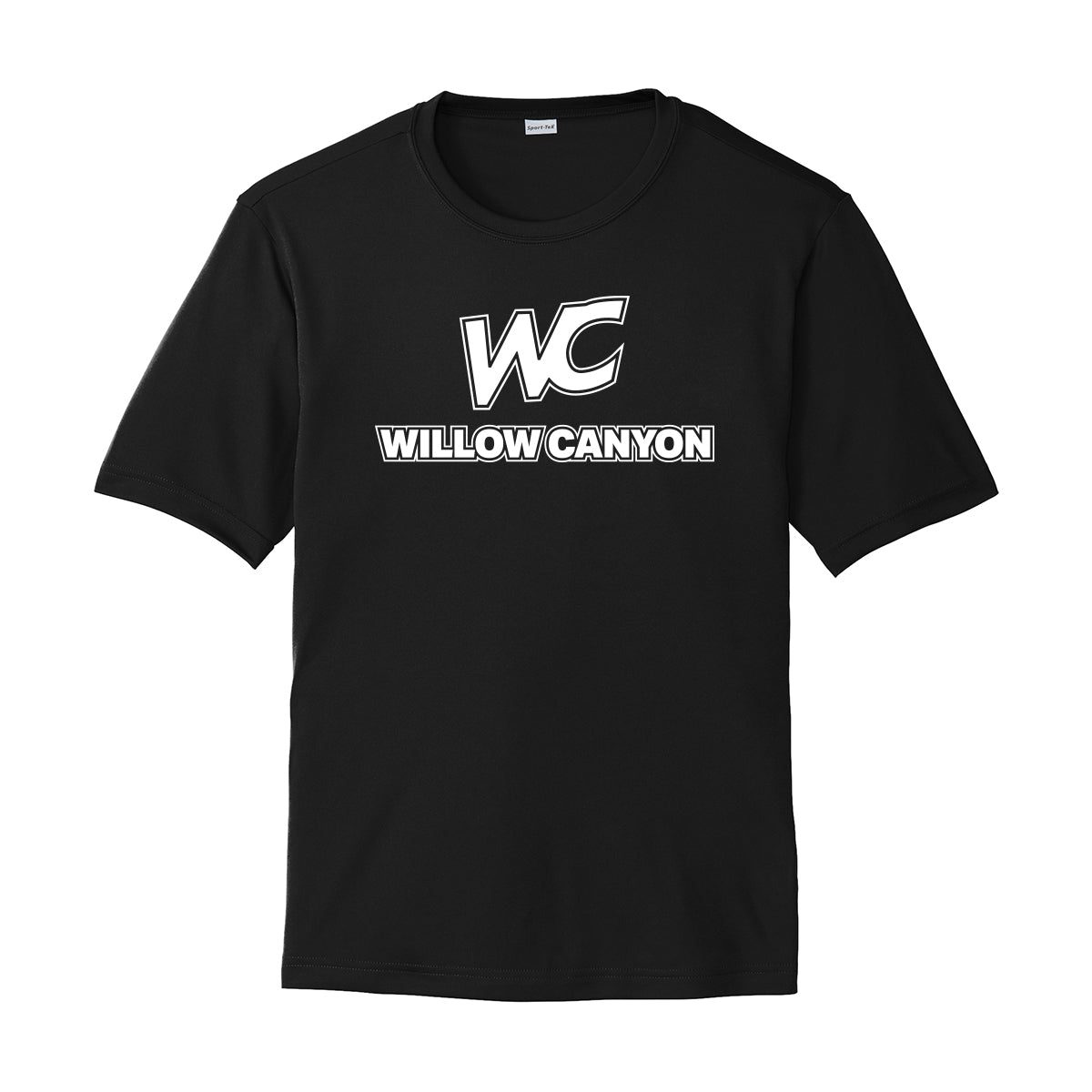 Willow Canyon Dri Fit Tee