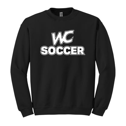 Willow Canyon Soccer Crewneck Sweatshirt