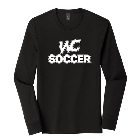 Willow Canyon Soccer Unisex Long Sleeve Tee