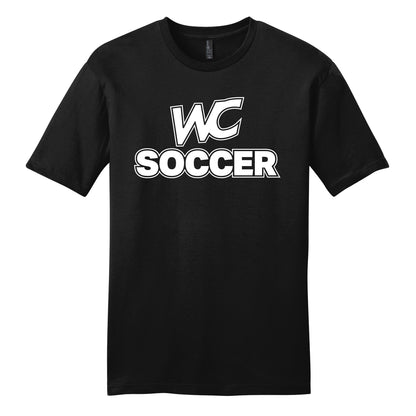 Willow Canyon Soccer Unisex Tee