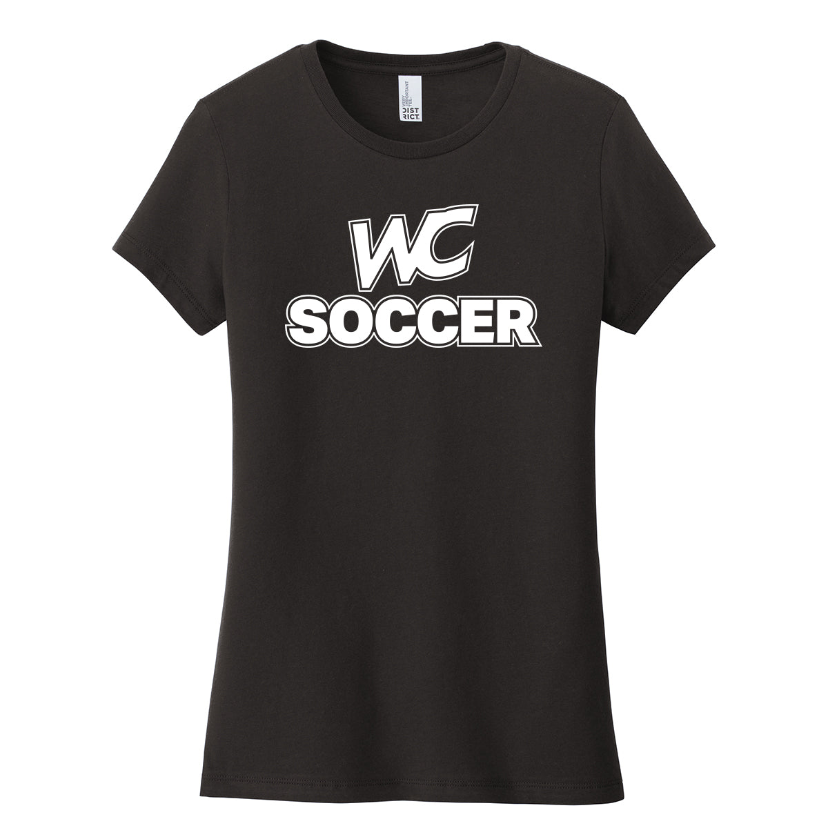 Willow Canyon Soccer Women's Fit Tee