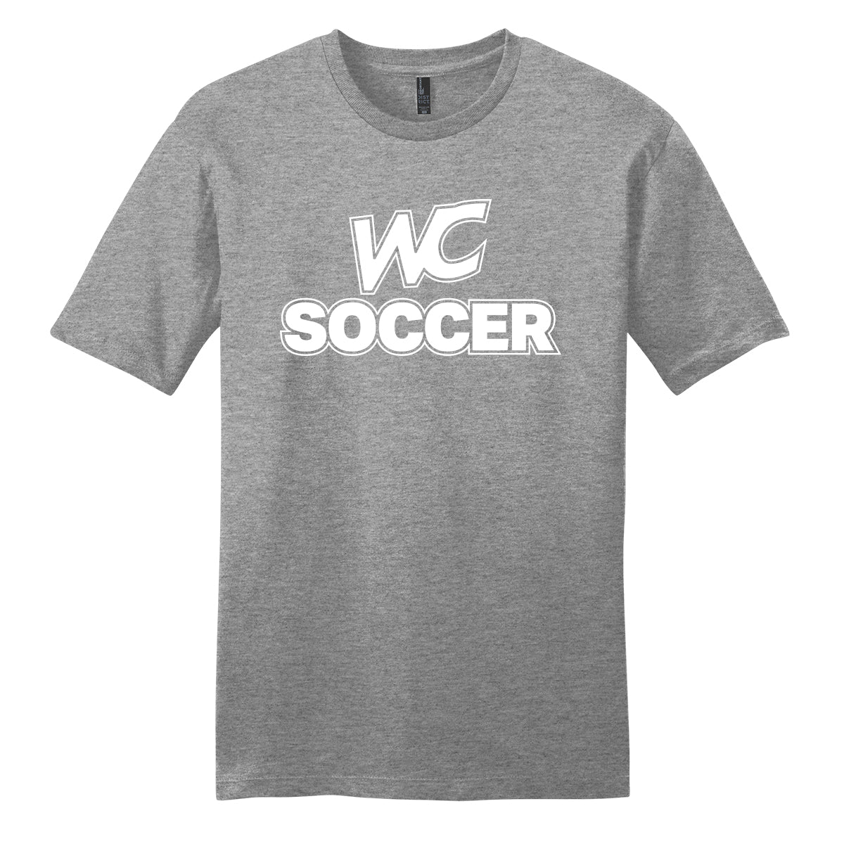 Willow Canyon Soccer Unisex Tee