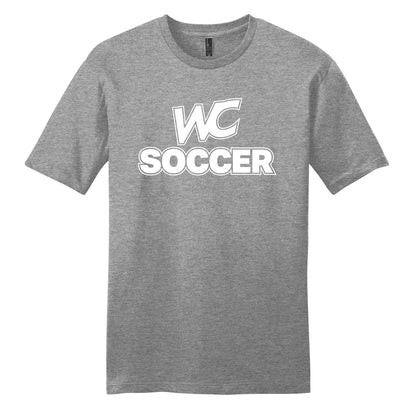 Willow Canyon Soccer Unisex Tee