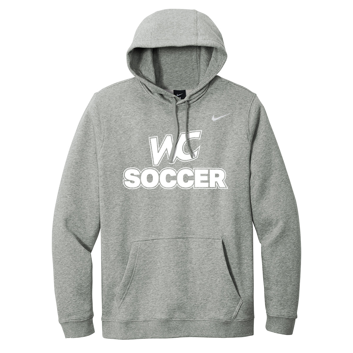 Willow Canyon Soccer Nike Hoodie