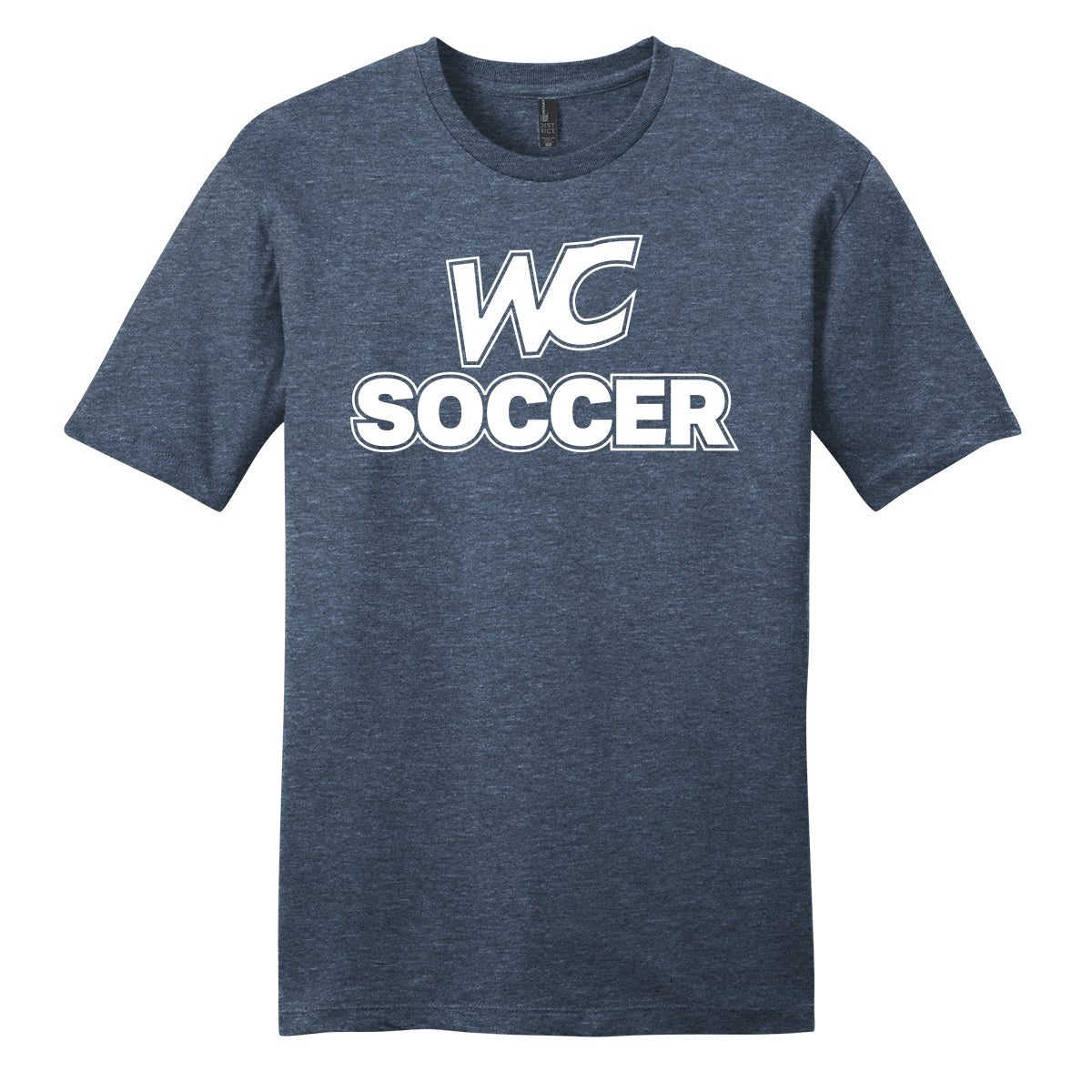 Willow Canyon Soccer Unisex Tee