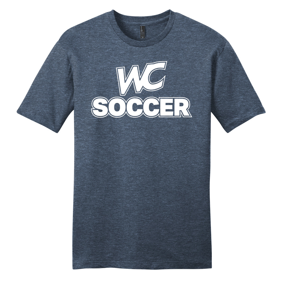 Willow Canyon Soccer Unisex Tee
