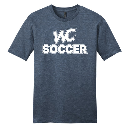 Willow Canyon Soccer Unisex Tee