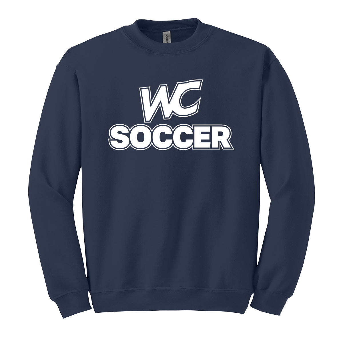 Willow Canyon Soccer Crewneck Sweatshirt