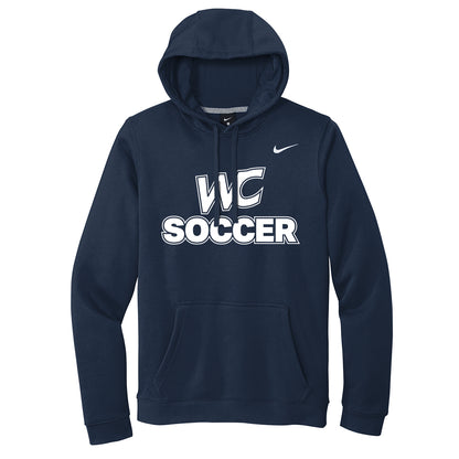 Willow Canyon Soccer Nike Hoodie