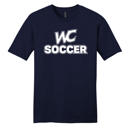 Willow Canyon Soccer Unisex Tee