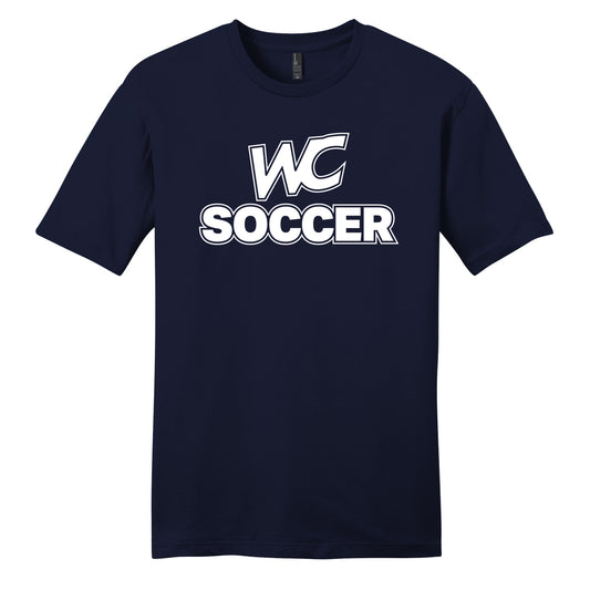 Willow Canyon Soccer Unisex Tee