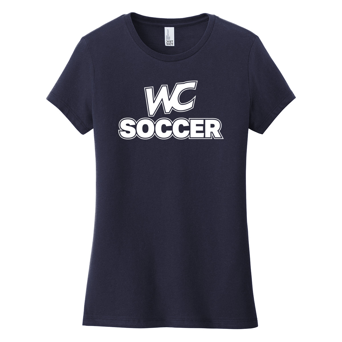 Willow Canyon Soccer Women's Fit Tee